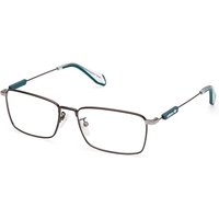 Adidas Originals OR5039 013 Men's Eyeglasses Grey Size 57 - Blue Light Block Available