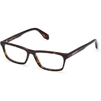 Adidas Originals OR5042 052 Men's Eyeglasses Tortoiseshell Size 54 - Blue Light Block Available