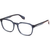 Adidas Originals OR5045 092 Men's Eyeglasses Blue Size 52 - Blue Light Block Available