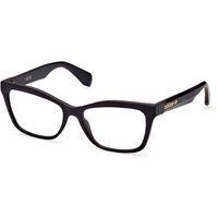 Adidas Originals OR5028 002 Women’s Eyeglasses Black Size 54 - Blue Light Block Available