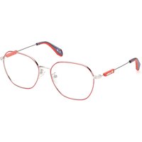 アディダス Adidas Originals OR5034 074 サングラス - 男性用 - 赤