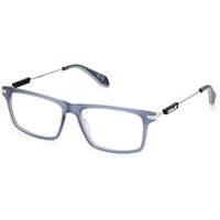 Adidas Originals OR5032 091 Men's Eyeglasses Blue Size 54 - Blue Light Block Available