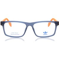 Adidas Originals OR5027 091 Men's Eyeglasses Blue Size 54 - Blue Light Block Available