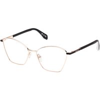 Adidas Originals OR5070 030 Women’s Eyeglasses Rose-Gold Size 56 - Blue Light Block Available