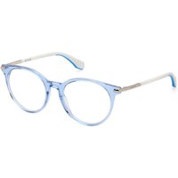 Adidas Originals OR5073 085 Men's Eyeglasses Blue Size 51 - Blue Light Block Available