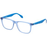 Adidas Originals OR5076 085 Men's Eyeglasses Blue Size 54 - Blue Light Block Available