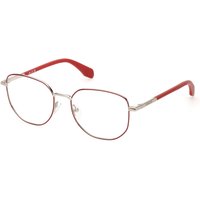 アディダス Adidas Originals OR5080 016 サングラス - 男性用 - 赤