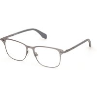 Adidas Originals OR5081 013 Men's Eyeglasses Silver Size 52 - Blue Light Block Available