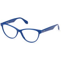 アディダス Adidas Originals OR5084 090 サングラス - 女性用 - 青