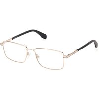 Adidas Originals OR5089 032 Men's Eyeglasses Gold Size 55 - Blue Light Block Available