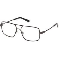 Adidas Originals OR5140 001 Men's Eyeglasses Black Size 56 - Blue Light Block Available