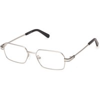 Adidas Originals OR5156 017 Men's Eyeglasses Silver Size 52 - Blue Light Block Available