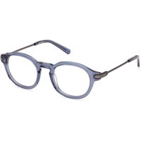 Adidas Originals OR5159 090 Men's Eyeglasses Blue Size 49 - Blue Light Block Available
