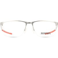 Ferrari Scuderia FZ7003 107 サングラス - 男性用 - Silver