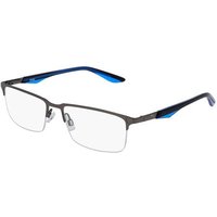 Puma PU0064O 004 サングラス - 男性用 - Gunmetal