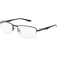 Puma PU0094O 005 サングラス - 男性用 - 茶色
