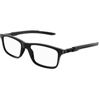 Puma PU0362O 001 Men's Eyeglasses Black Size 54 - Blue Light Block Available