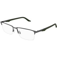 Puma PU0413O 002 サングラス - 男性用 - Gunmetal