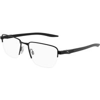 Puma PU0456O 005 サングラス - 男性用 - 黒