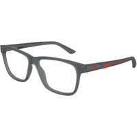 Puma PU0470O 003 サングラス - 男性用 - 灰色