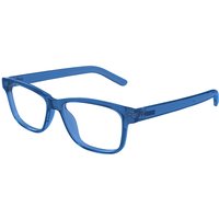 Puma PJ0082O Kids 010 Kids' Eyeglasses Blue Size 50 - Blue Light Block Available