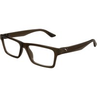 Puma PU0487O 003 サングラス - 男性用 - 茶色