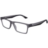 Puma PU0487O 005 サングラス - 男性用 - 灰色