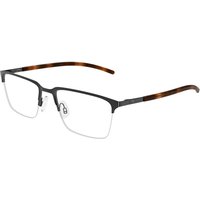 Puma PU0488O 005 Men's Eyeglasses Gunmetal Size 55 - Blue Light Block Available