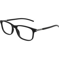 Puma PU0489O 006 Men's Eyeglasses Black Size 57 - Blue Light Block Available