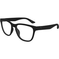 Puma PU0506O 001 Men's Eyeglasses Black Size 54 - Blue Light Block Available