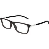Puma PU0510O 002 Men's Eyeglasses Grey Size 56 - Blue Light Block Available
