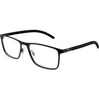 Puma PU0512O 001 Men's Eyeglasses Black Size 58 - Blue Light Block Available