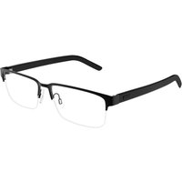 Puma PU0519O 001 Men's Eyeglasses Black Size 58 - Blue Light Block Available