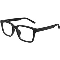 Puma PU0531OA Asian Fit 001 Men's Eyeglasses Black Size 54 - Blue Light Block Available