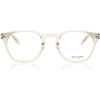 サンローラン Saint SL 30 SLIM 004 サングラス - 男性用 - 茶色
