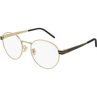 サンローラン Saint SL M63 003 サングラス - 男性用 - 金色