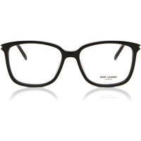 サンローラン Saint SL 453/F アジアフィット 001 サングラス - 女性用 - 黒