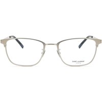 サンローラン Saint SL 585 アジアフィット 003 サングラス - 男性用 - Silver