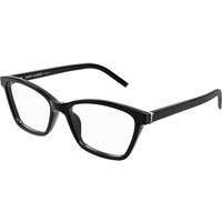 サンローラン Saint SL M128 アジアフィット 001 サングラス - 女性用 - 黒