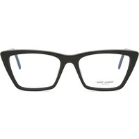 サンローラン Saint SL 737 MICA THIN OPT 001 サングラス - 女性用 - 黒