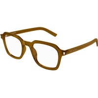 サンローラン Saint SL 715 SLIM OPT 005 サングラス - 男性用 - 茶色