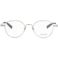 サンローラン Saint SL 730 002 サングラス - 男性用 - Silver