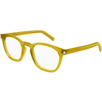 サンローラン Saint SL 28 OPT 013 サングラス - 男性用 - 黄色