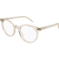 サンローラン Saint SL M147 004 サングラス - 女性用 - 茶色