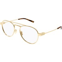 サンローラン Saint SL 708 OPT 003 サングラス - 女性用 - 金色