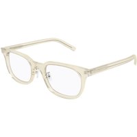 サンローラン Saint SL 840/J アジアフィット 004 サングラス - 男性用 - 黄色