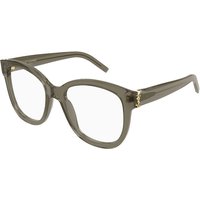 サンローラン Saint SL M97 010 サングラス - 女性用 - 茶色