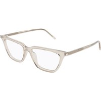 サンローラン Saint SL 889 SULPICE THIN OPT 004 サングラス - 女性用 - 茶色