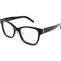 サンローラン Saint SL M158/F アジアフィット 001 サングラス - 女性用 - 黒