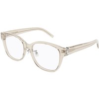 サンローラン Saint SL M168/F アジアフィット 004 サングラス - 女性用 - 茶色